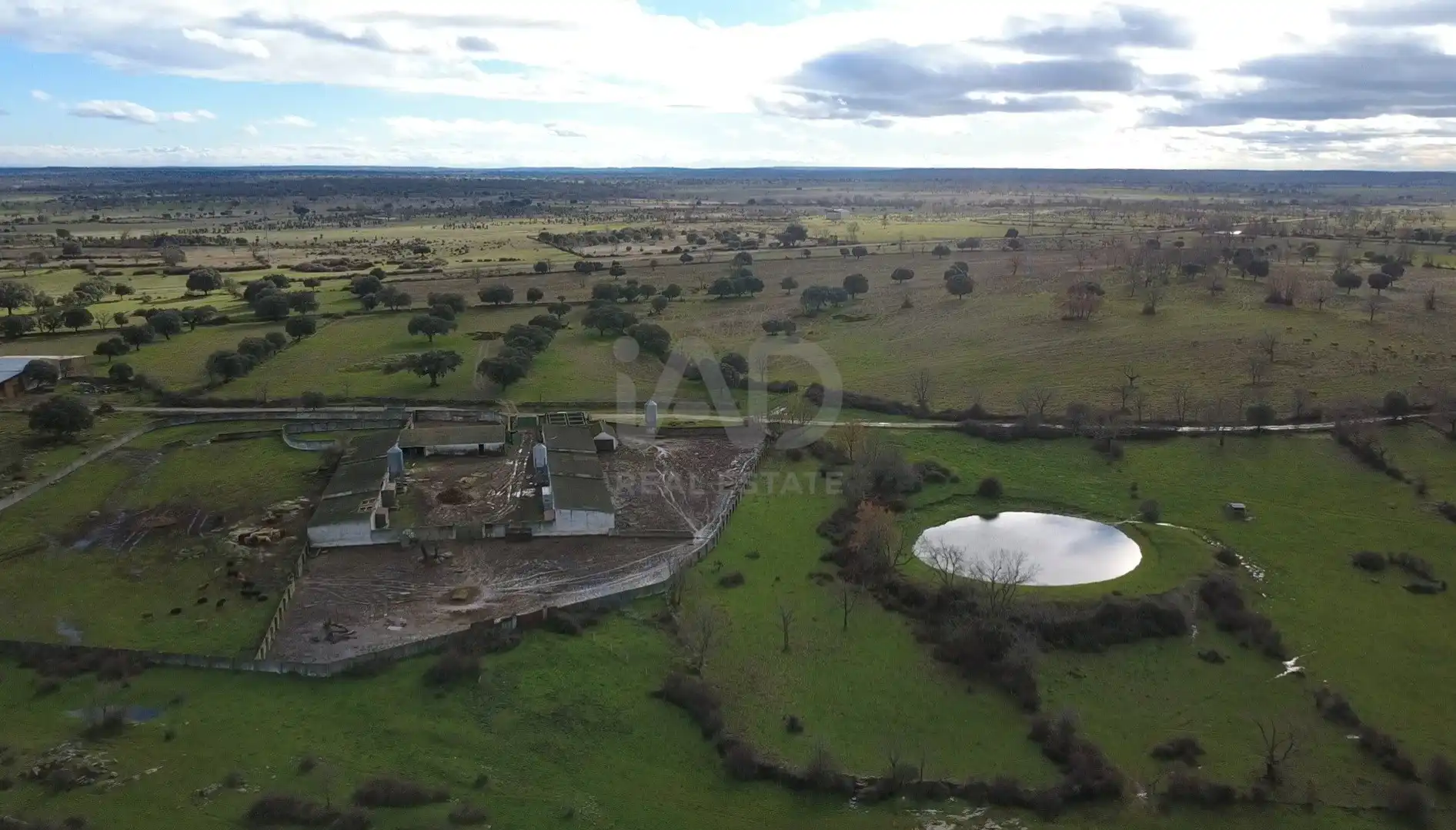 Land for sale in El Manzano 