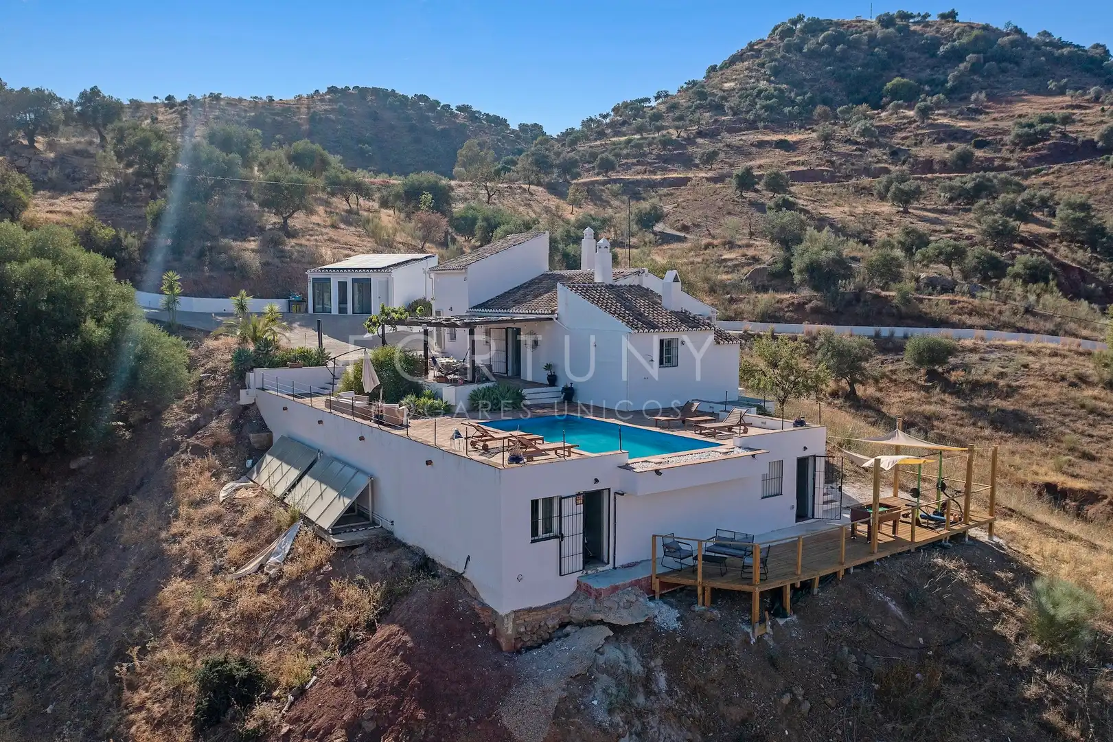 Finca rústica en venta en Lugar Arroyo Coche, Almogía