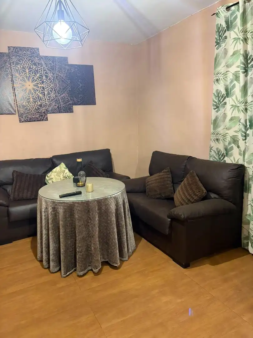 Living room of Houses for sale in San Carlos del Valle