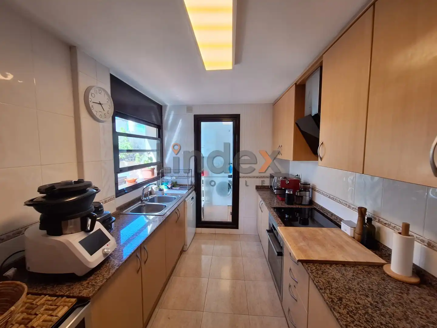 Cocina de Piso en venta en Arenys de Mar con Aire acondicionado, Calefacción y Parquet
