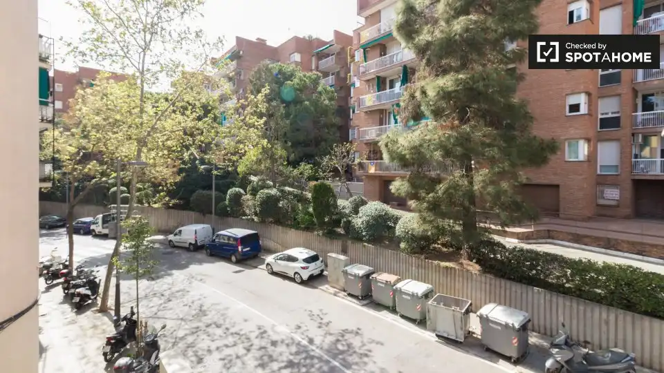 Flat for rent in El Coll