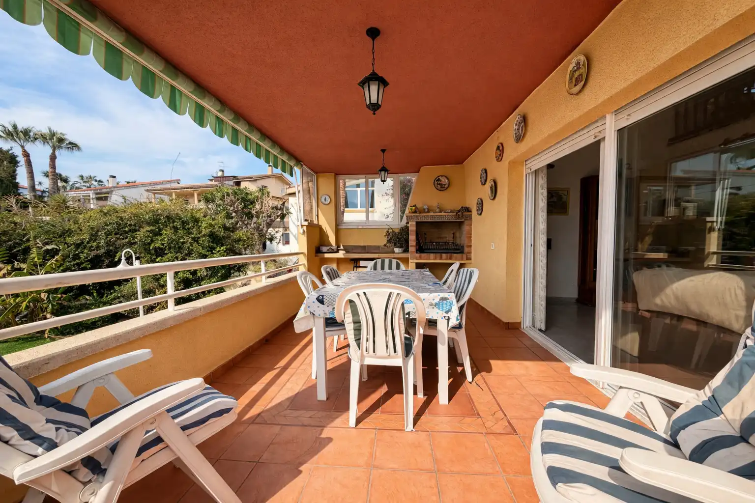 Terrace of Houses for sale in Calafell  with Air Conditioner, Heating and Private garden