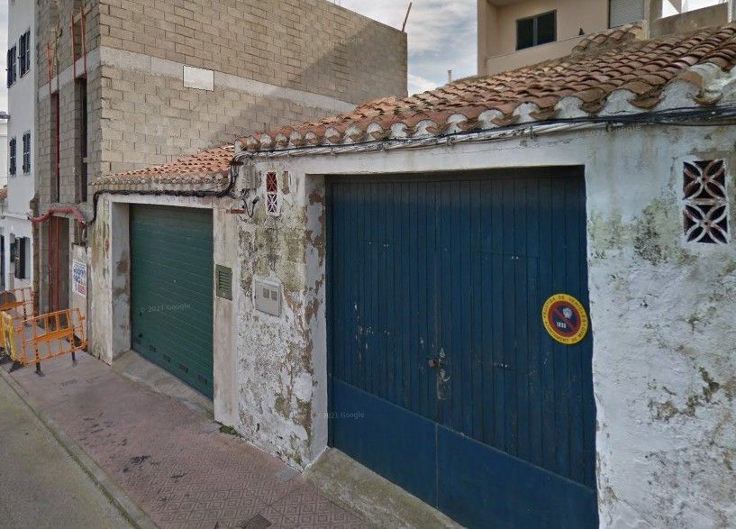 Parking of Garage for sale in Maó - Mahón