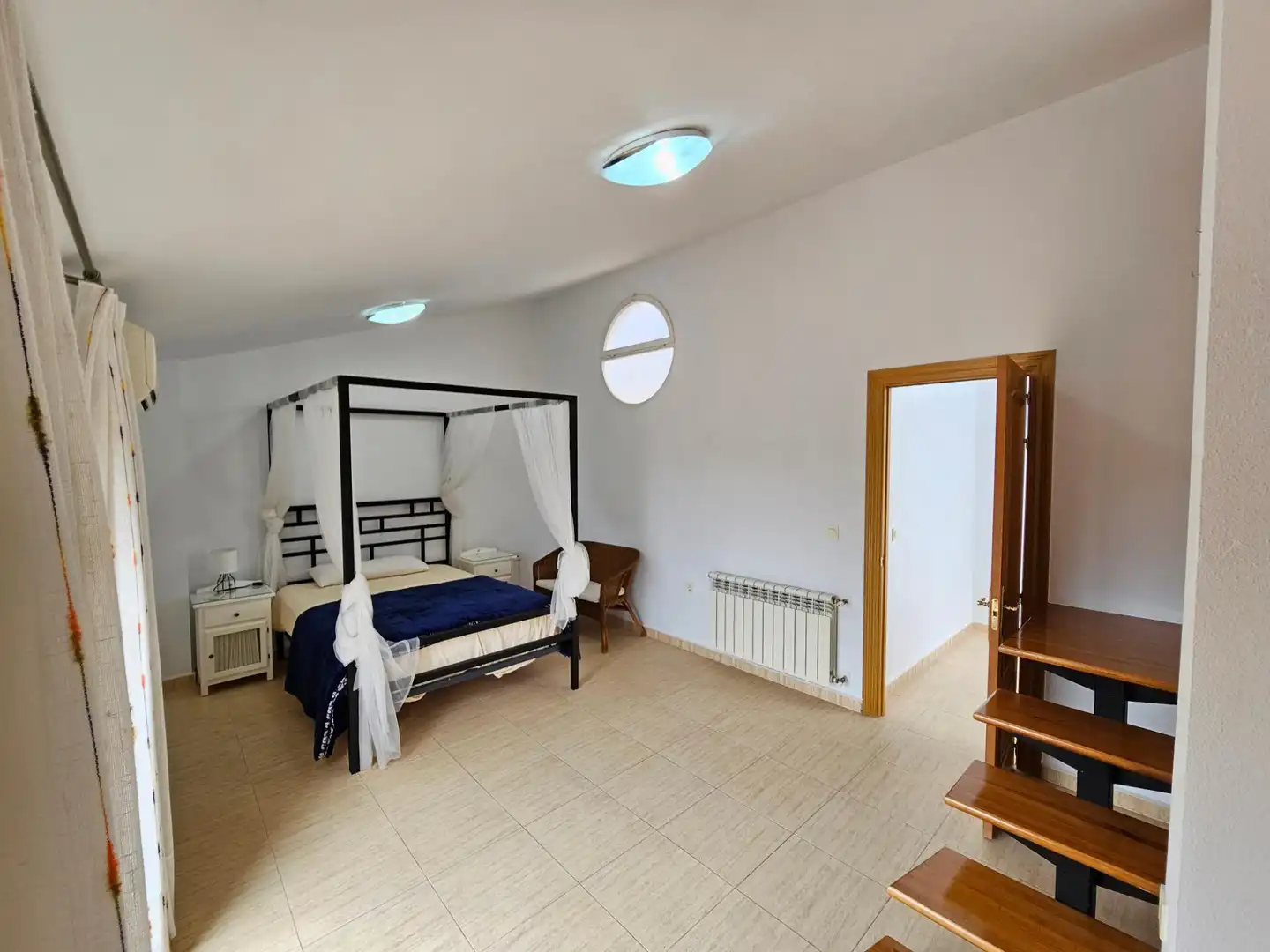 Bedroom of Houses for sale in Molina de Segura  with Air Conditioner, Heating and Terrace