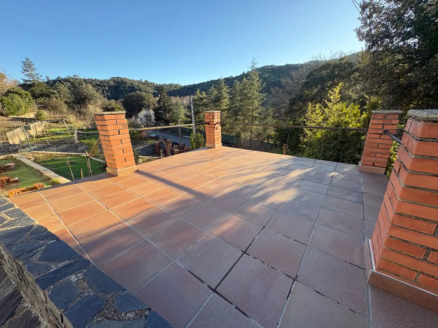 Casa con terraza en venta en Vallgorguina, imagen 34