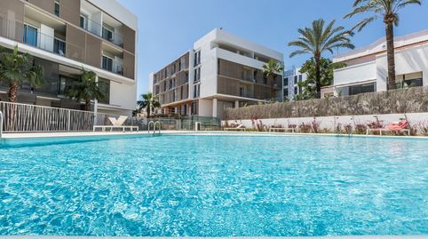 Foto 3 de Apartamento de alquiler en Cr Cabo de la Nao Pla, 4, Centro ciudad, Jávea / Xàbia