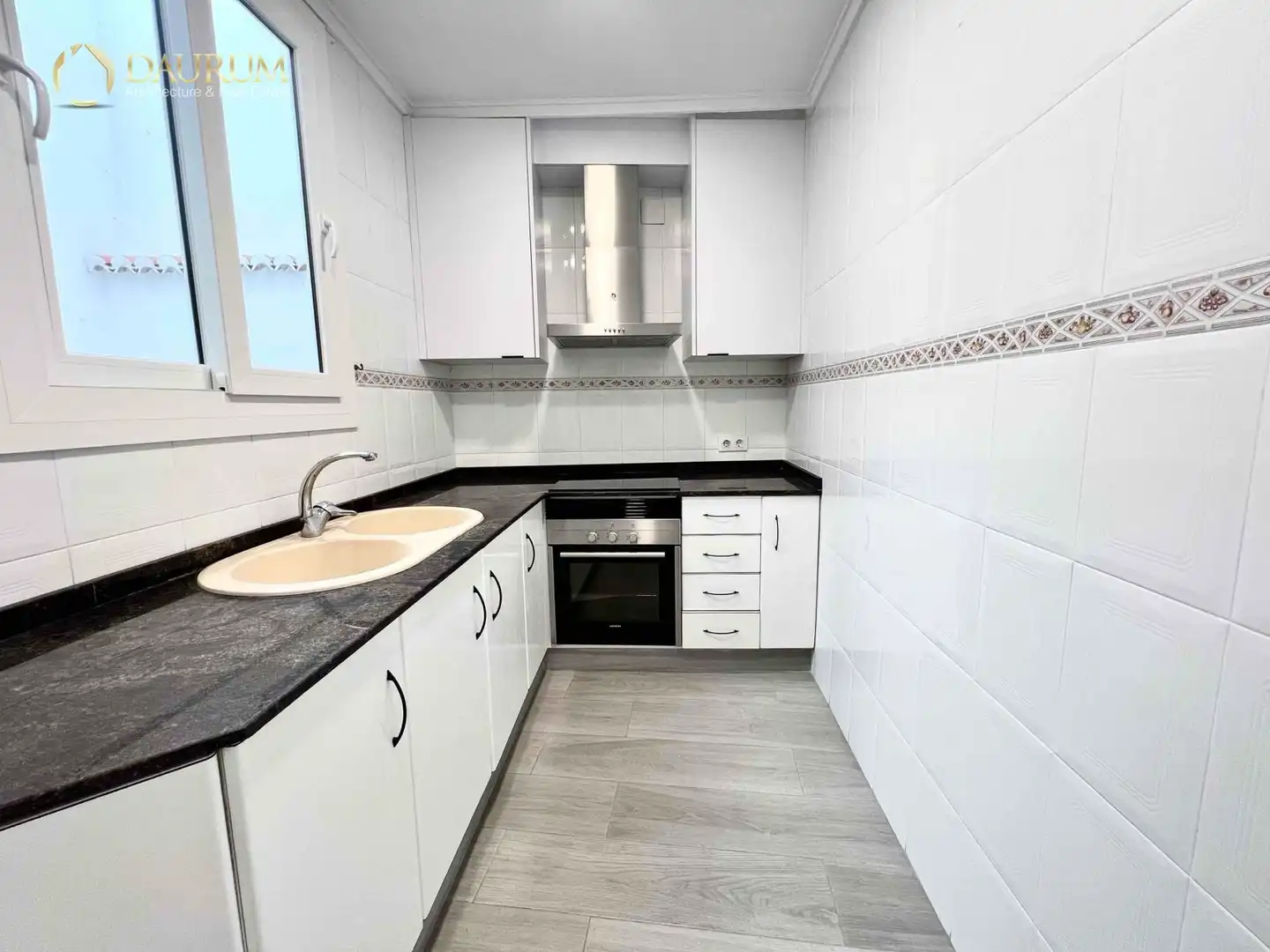 Cocina de Casa o chalet en venta en Massamagrell con Aire acondicionado, Terraza y Trastero