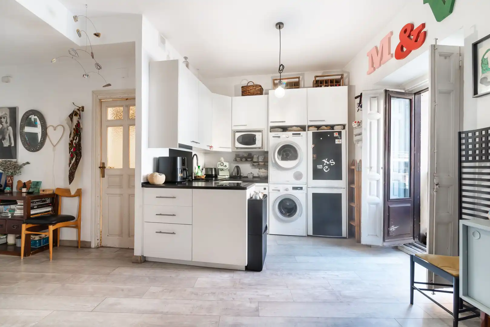 Flat with balcony for sale in Plaza Cascorro, imagen 7