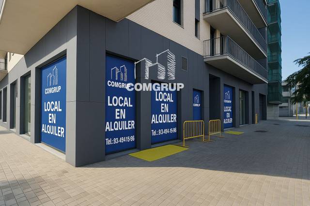 Local comercial en Venta en CARME CHACON ESQ AVDA CLARA CAMPOAMOR en Llevant