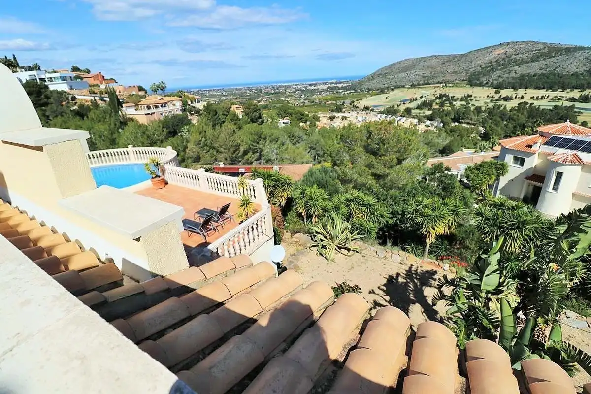 House with pool for sale in El Montgó, imagen 32