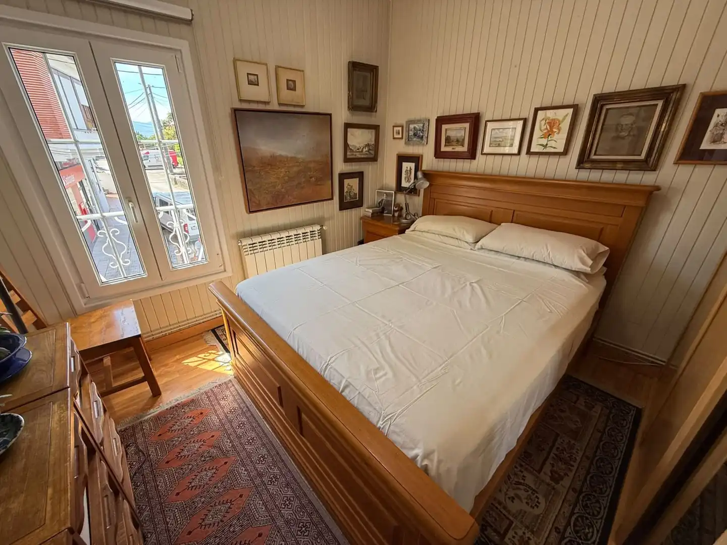 Bedroom of Flat for sale in Marina de Cudeyo  with Heating and Terrace