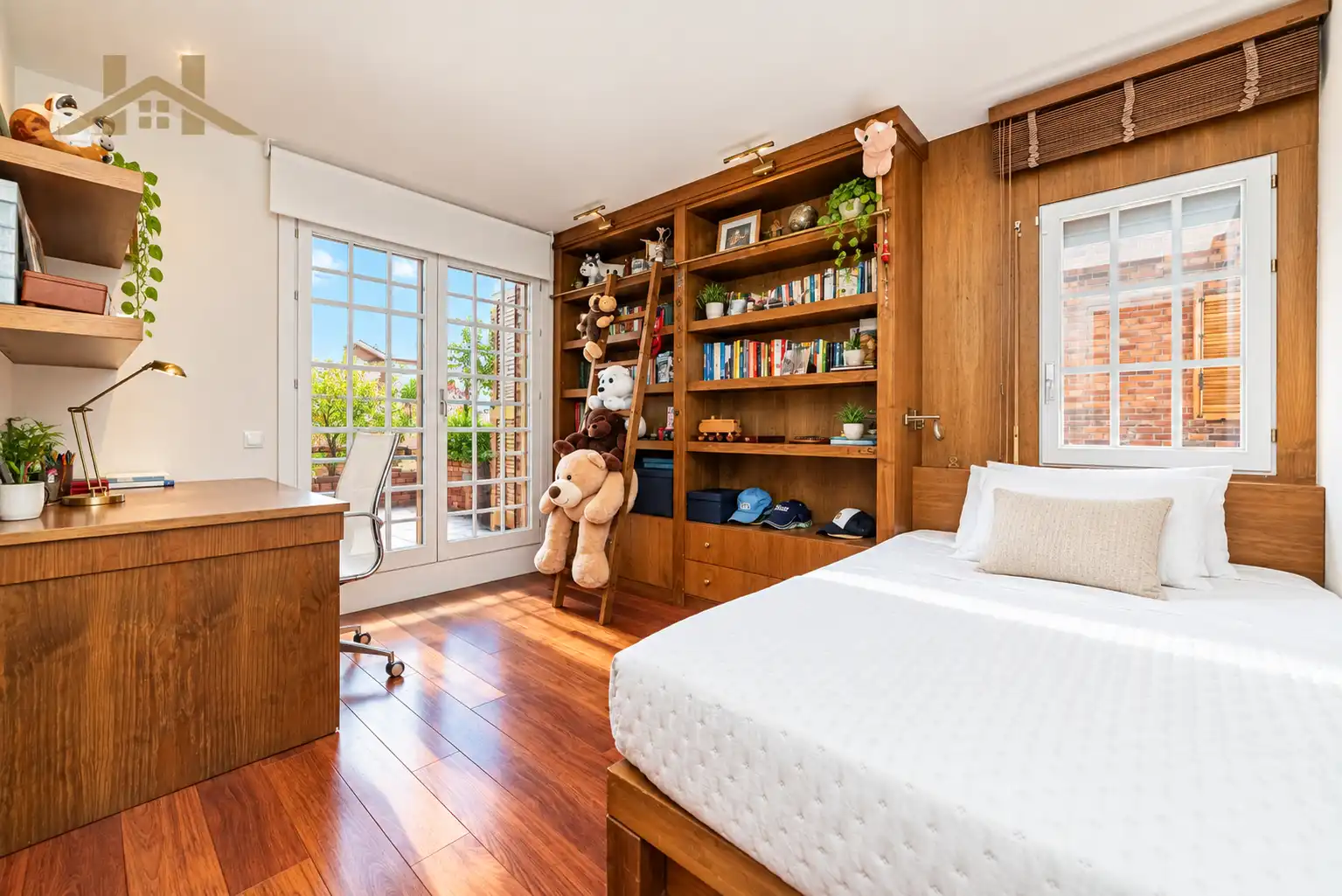 Habitación de Casa o chalet en venta en El Pinar - Punta Galea