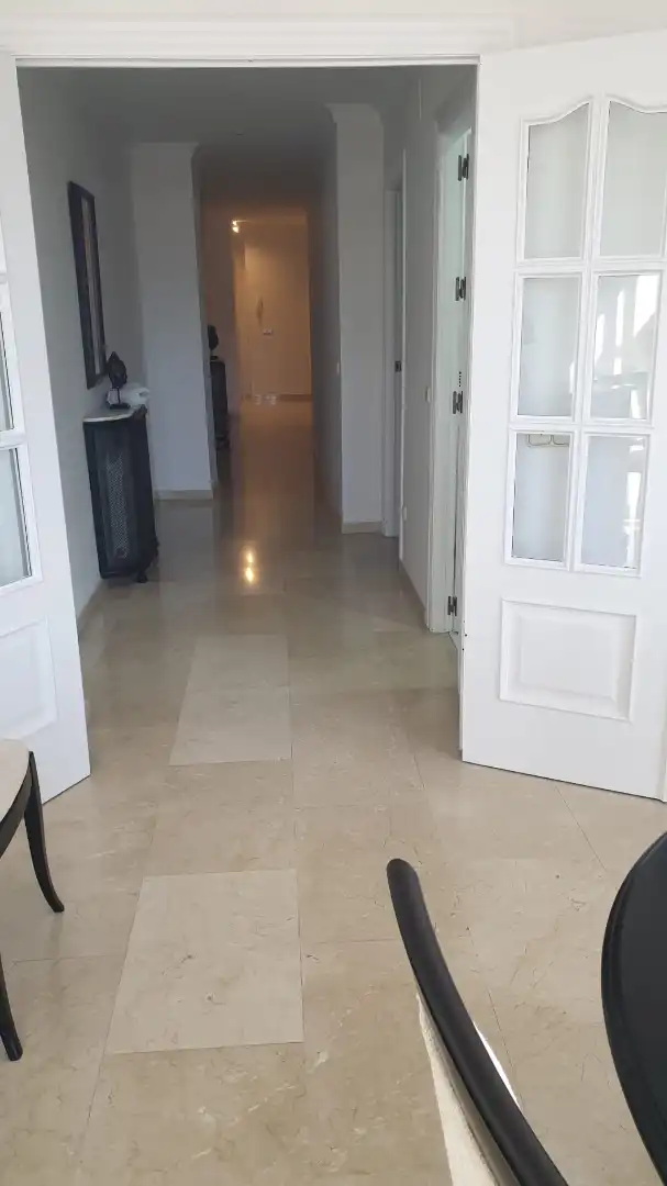 Wohnung zur Miete in Villanueva de la Serena mit Klimaanlage, Heizung und Terrasse