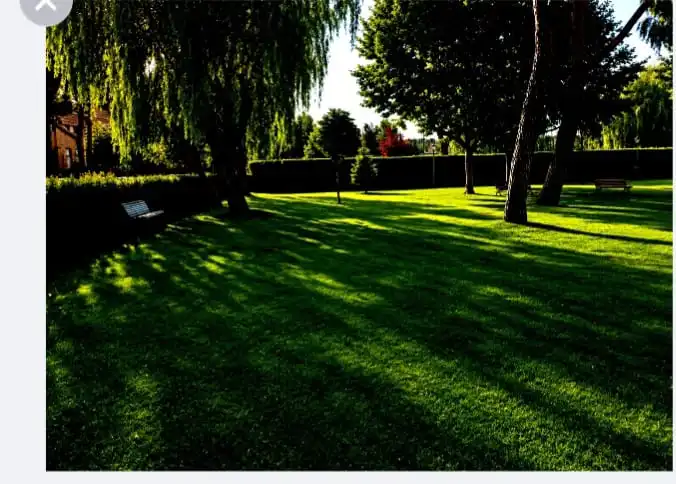Garten von Wohnung zur Miete in Majadahonda mit Klimaanlage, Heizung und Parkett