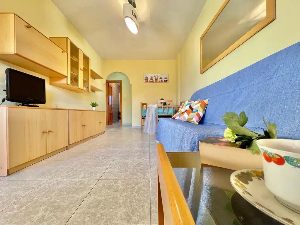 Dormitori de Casa o xalet en venda en San Pedro del Pinatar amb Aire condicionat, Jardí privat i Terrassa