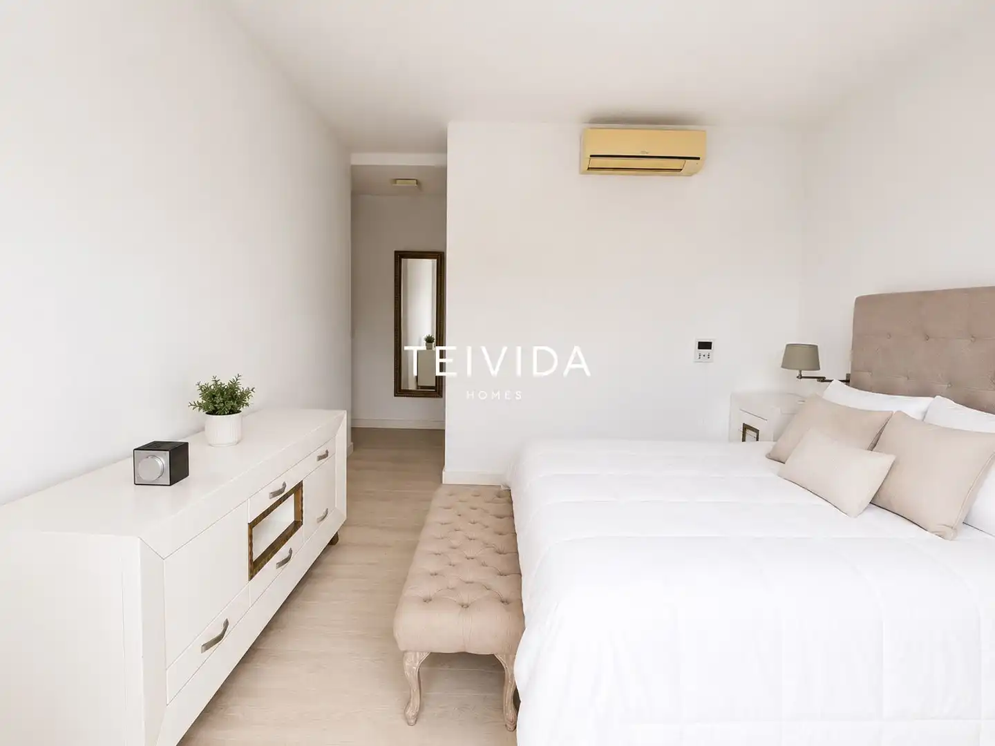 Bedroom of Houses for rent in La Orotava  with Storage room, Swimming Pool and Furnished