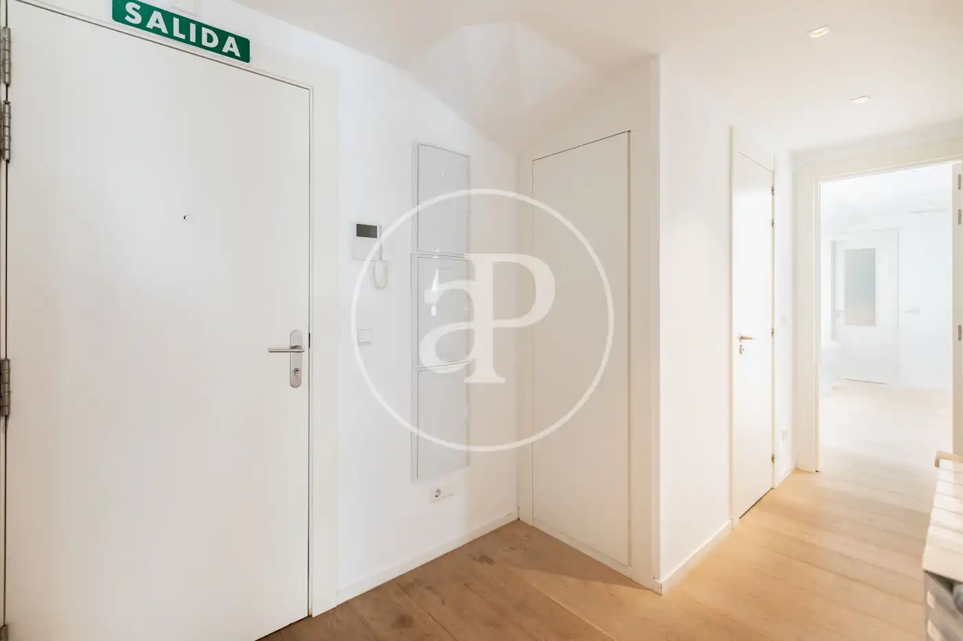 Piso en venta en C. del Barquillo, Justicia - Chueca