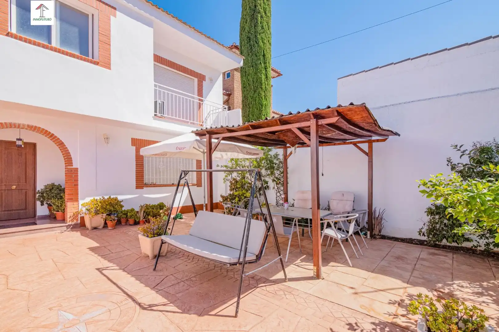 Casa con terrazza in vendita a Ogíjares, imagen 9