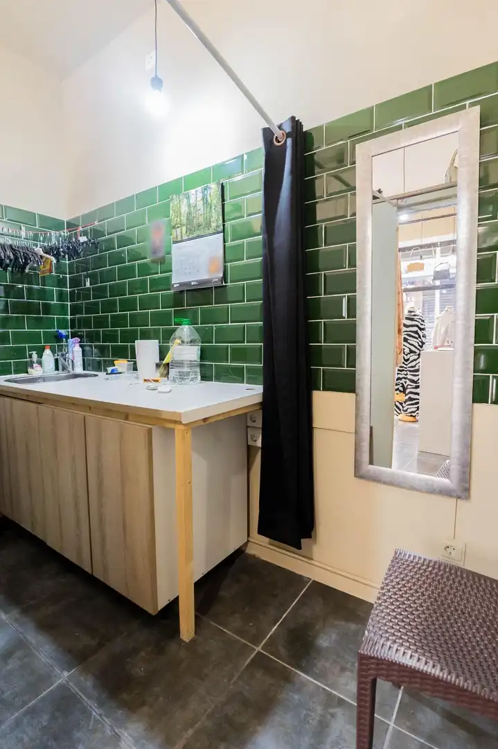 Baño de Local en traspaso en Fuengirola
