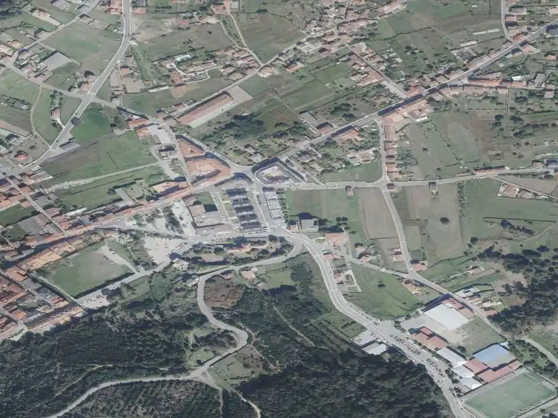 Vista exterior de Piso en venta en A Guarda  