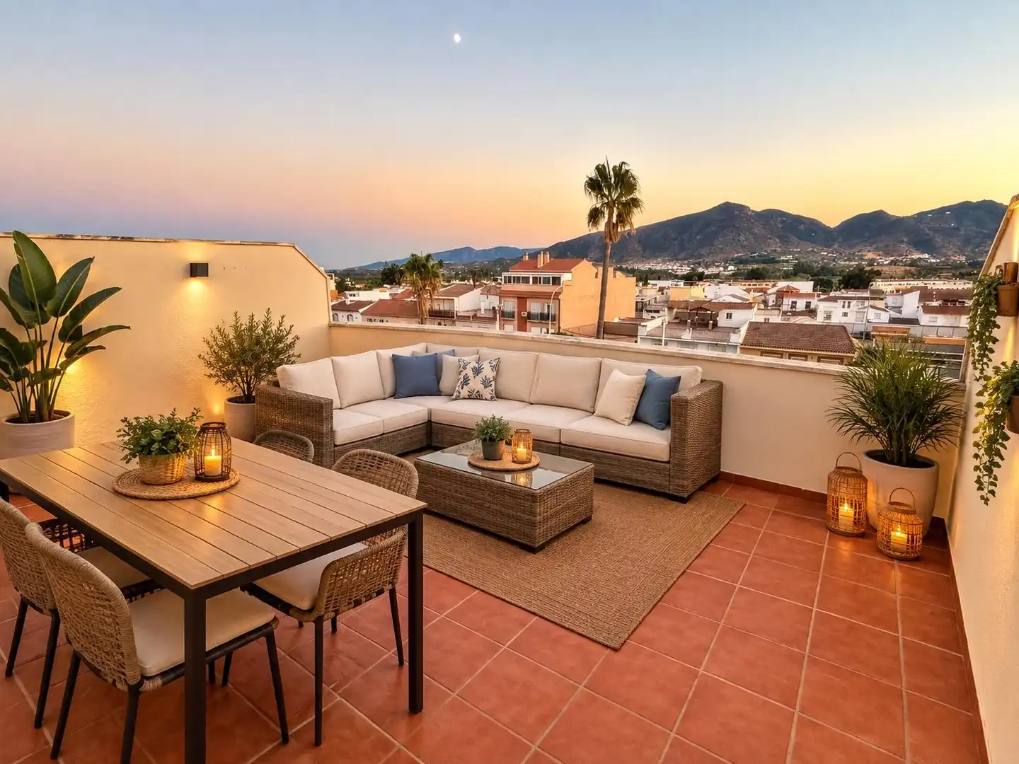 Duplex avec ascenseur à vendre à Estación de Cártama, imagen 24