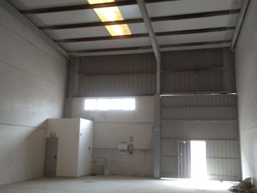 Nave industrial en venta en La Paz
