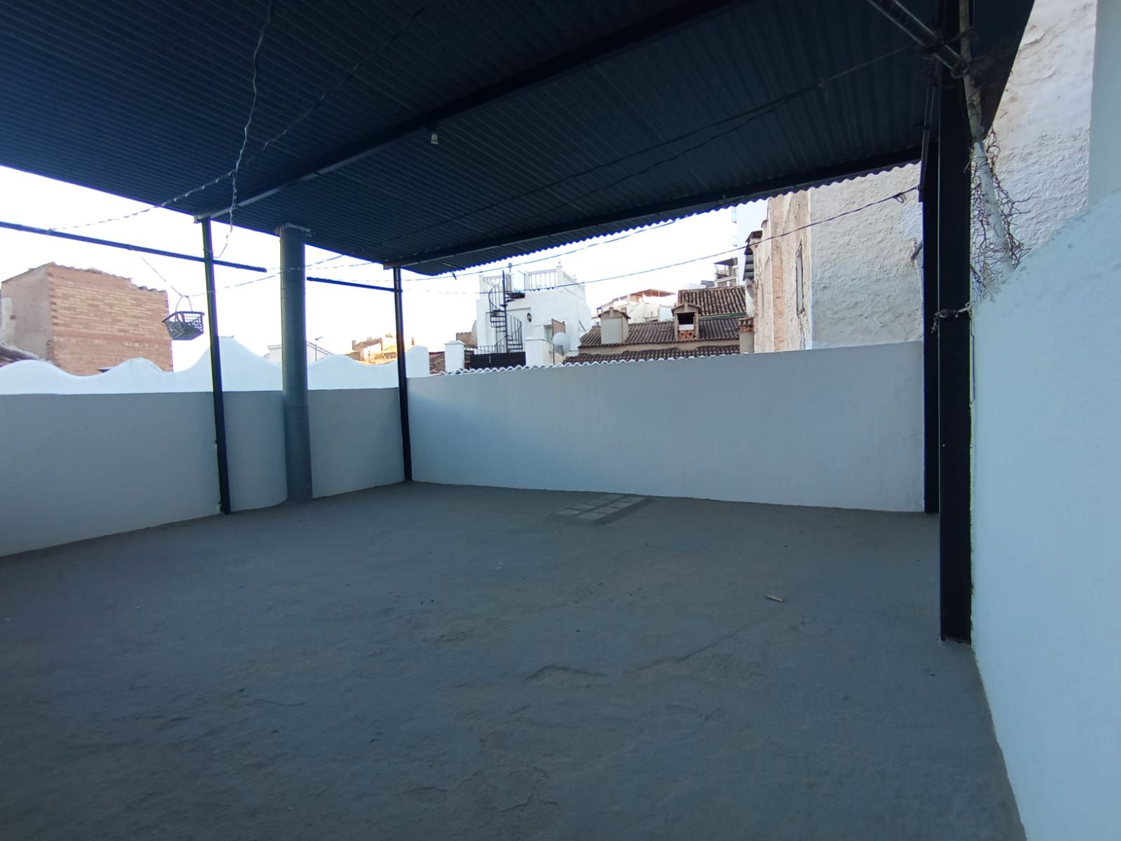 Terraza de Casa o chalet en venta en Álora con Terraza, Trastero y Amueblado