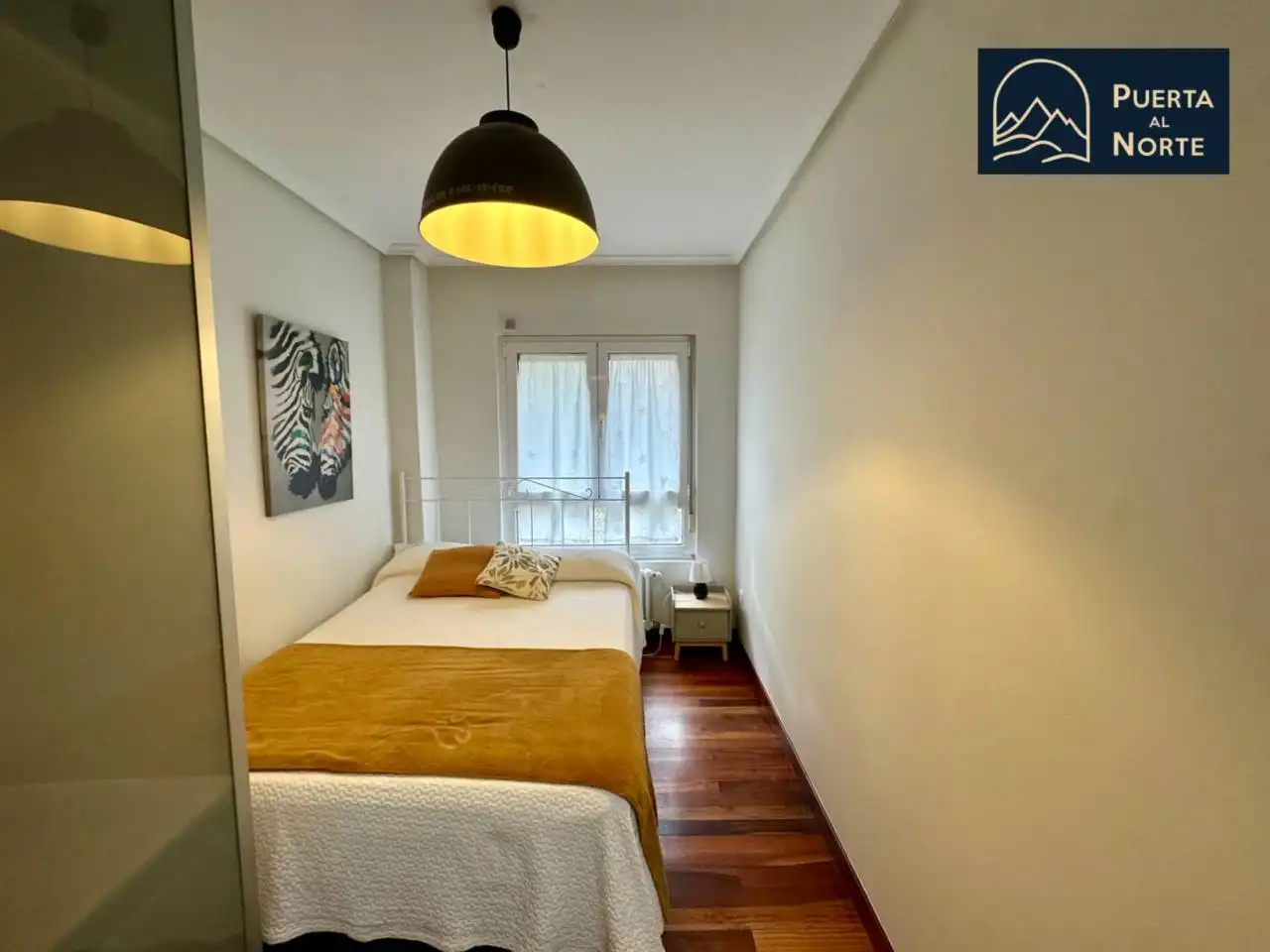 Habitación de Piso de alquiler en Santander con Calefacción, Trastero y Amueblado