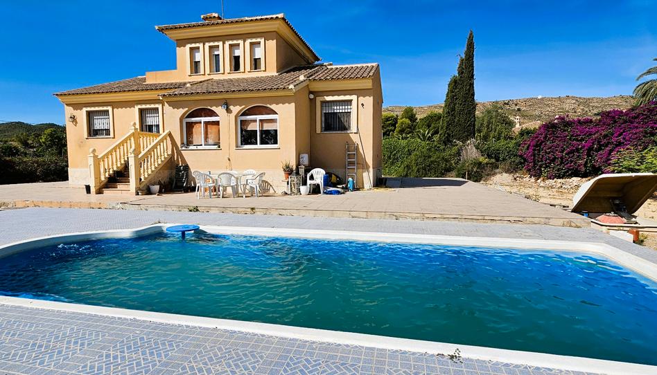 Foto 1 de Casa o xalet en venda a Totana, Murcia