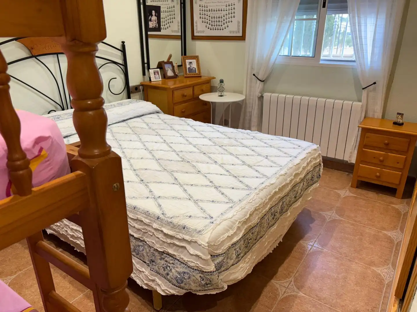 Bedroom of Houses for sale in Elche / Elx  with Private garden and Swimming Pool
