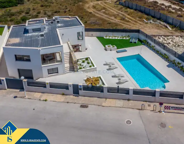 Villa mit Pool zum Verkauf in Playa del Acequión, Náufragos y Rocío del Mar, imagen 28