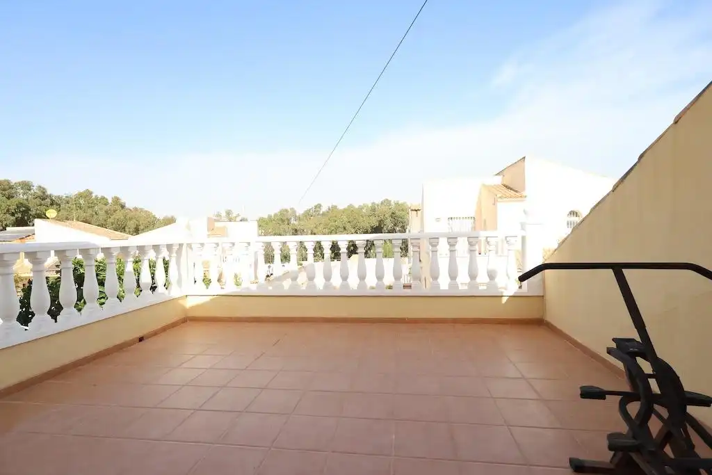 Detached house with terrace for sale in Orihuela Costa, imagen 22