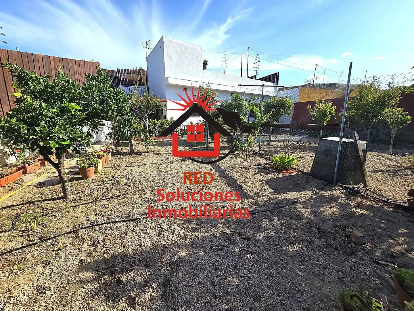 Exterior view of Country homes for rent in Arico  with Private garden, Terrace and Storage room
