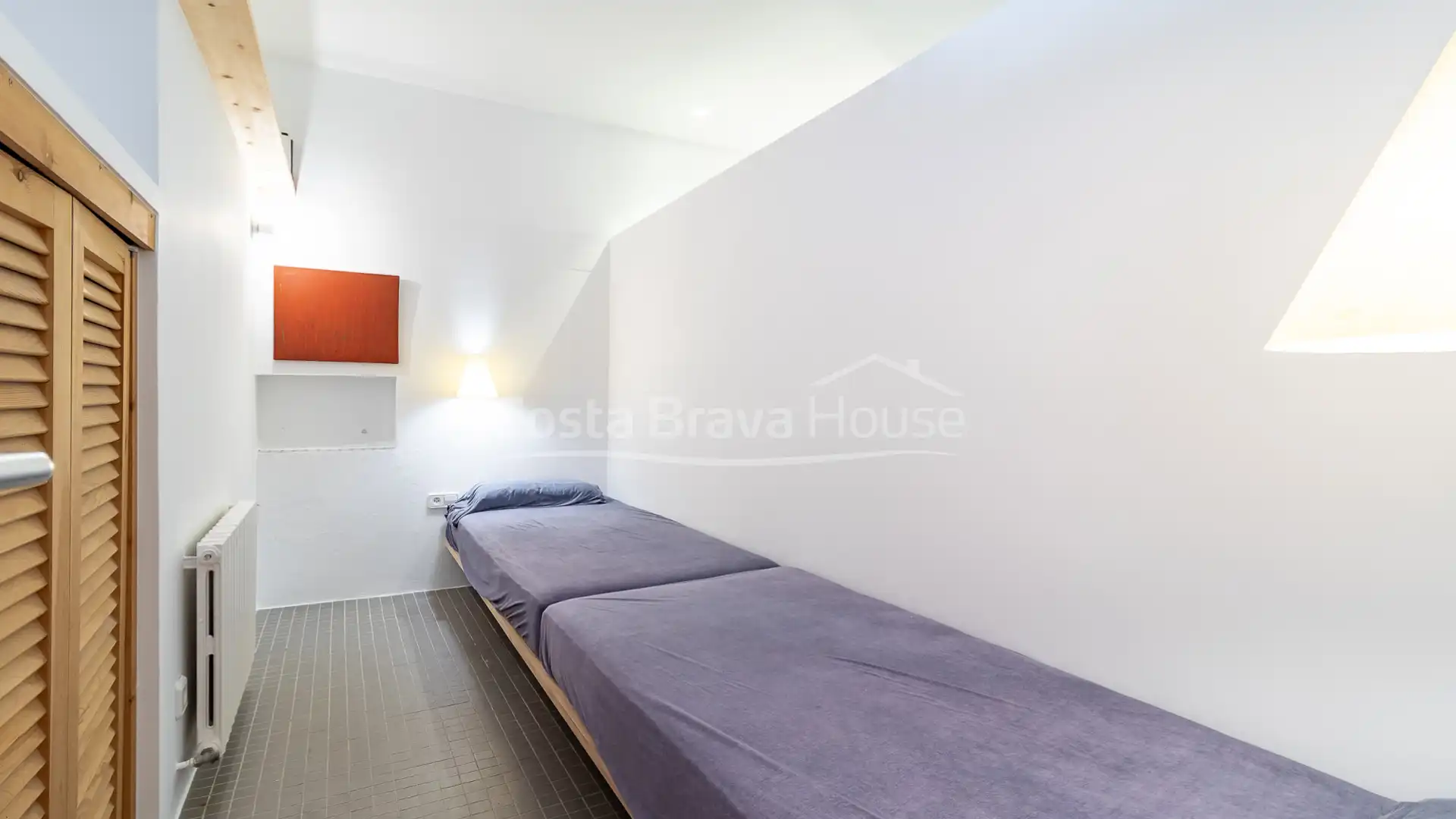 Habitación de Casa o chalet en venta en Begur con Calefacción, Terraza y Trastero