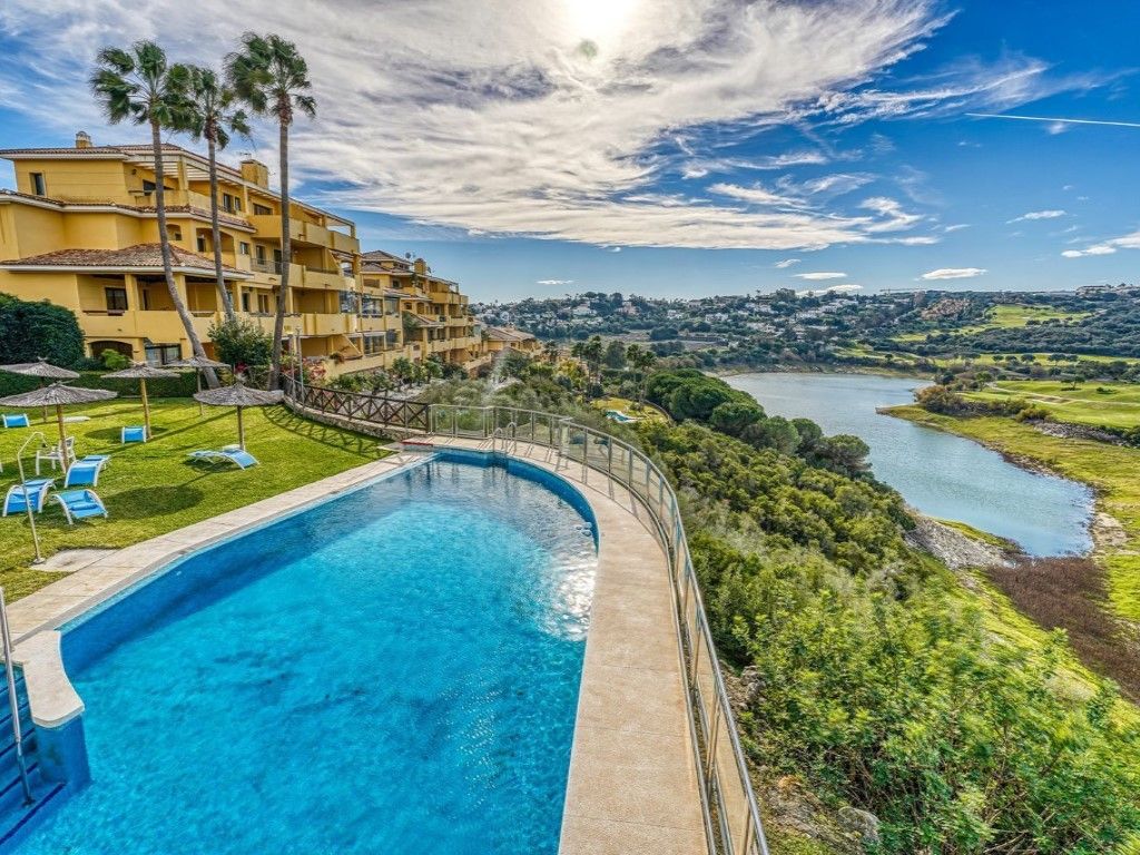 Piscina de Àtic en venda en Sotogrande