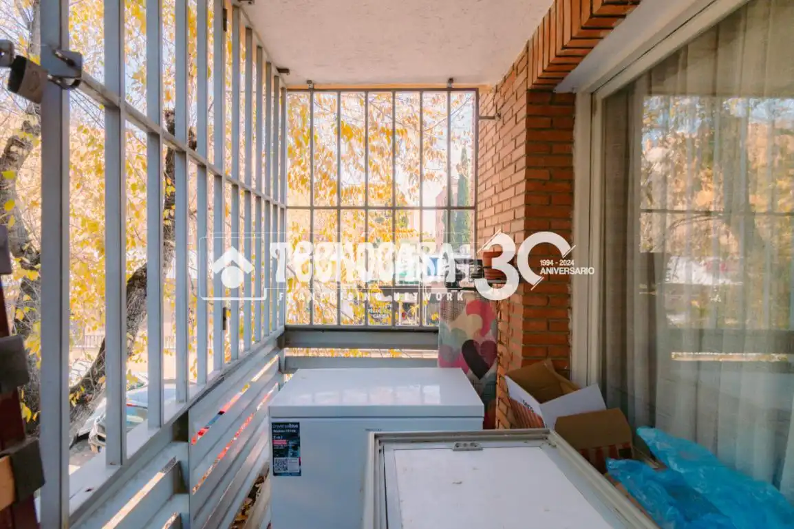 Terraza de Piso en venta en Madrid con Aire acondicionado y Calefacción