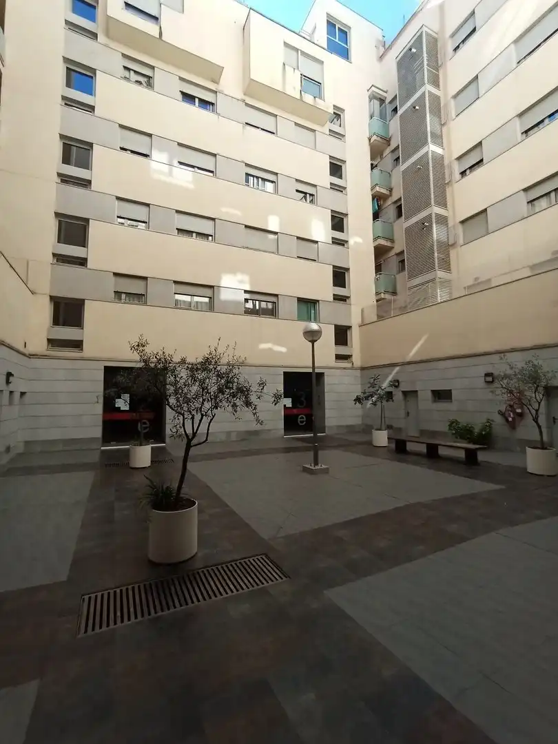 Exterior view of Flat for rent in Parla  with Air Conditioner, Heating and Storage room