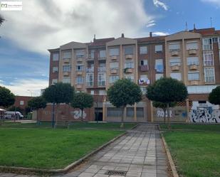 Exterior view of Apartment for sale in León Capital   with Heating, Terrace and Storage room