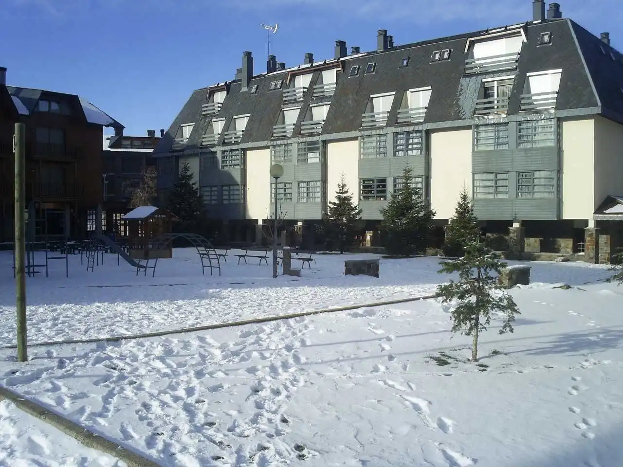 Apartamento de alquiler en Avinguda Supermolina P-2, 14, La Molina