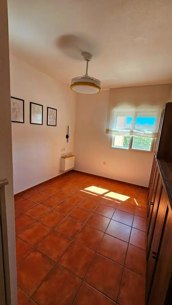 Schlafzimmer von Wohnung zur Miete in Molina de Segura mit Klimaanlage, Heizung und Möbliert