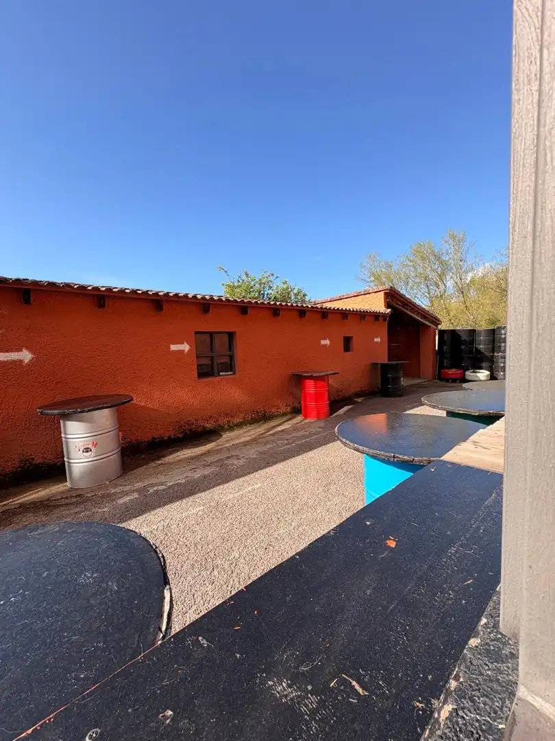 Vista exterior de Casa o chalet en venta en Villamanín con Calefacción, Jardín privado y Parquet