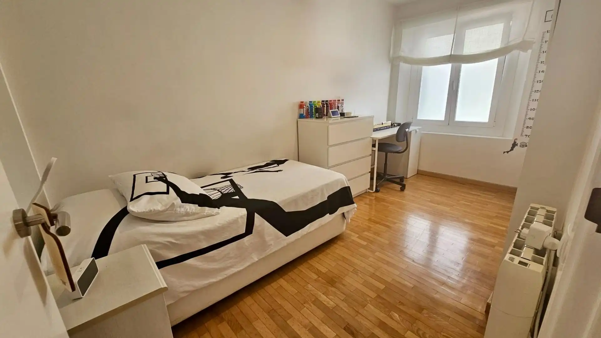 Habitación de Casa o chalet en venta en Calella con Aire acondicionado, Calefacción y Jardín privado