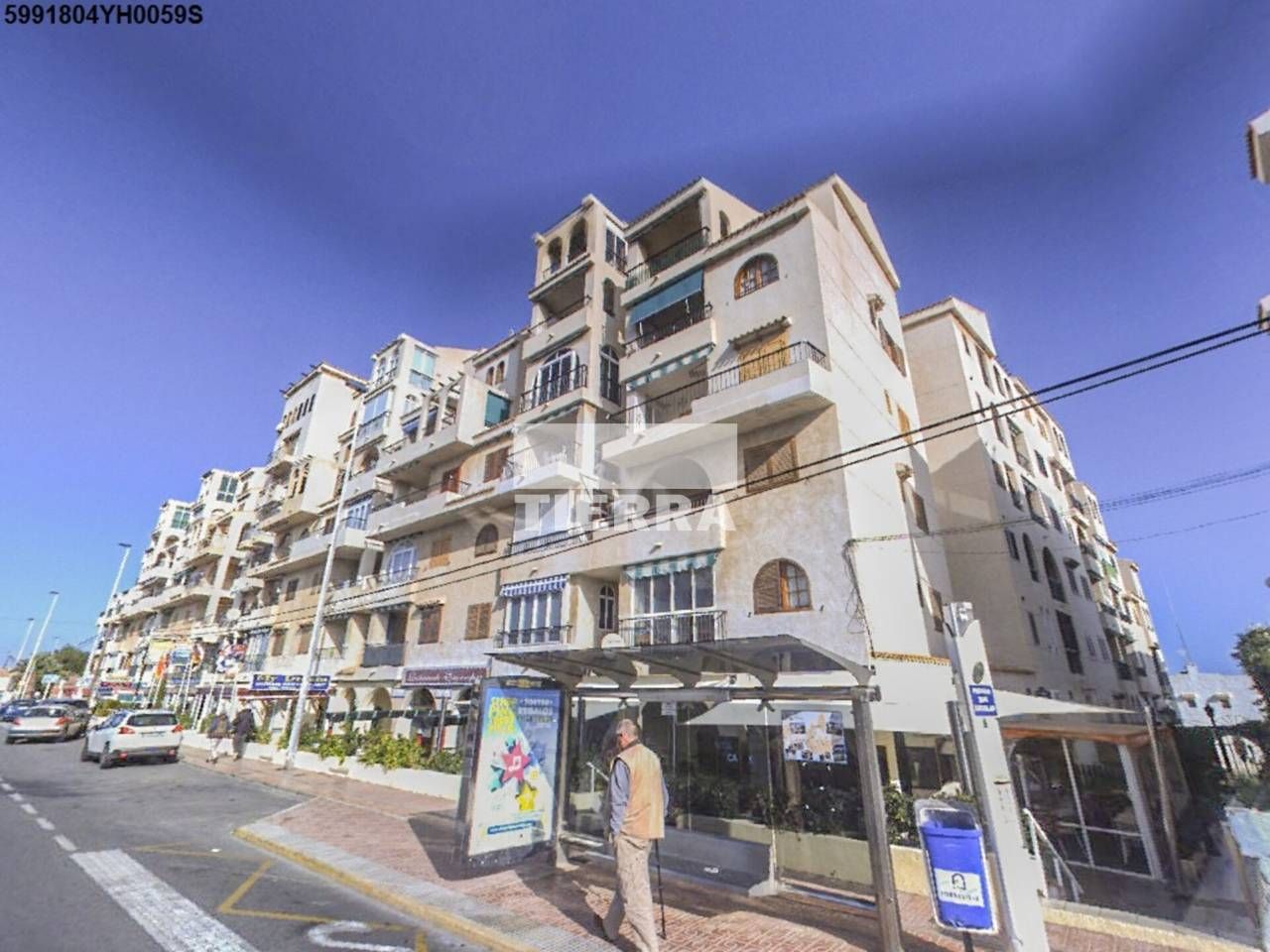 Exterior view of Flat for sale in Torrevieja