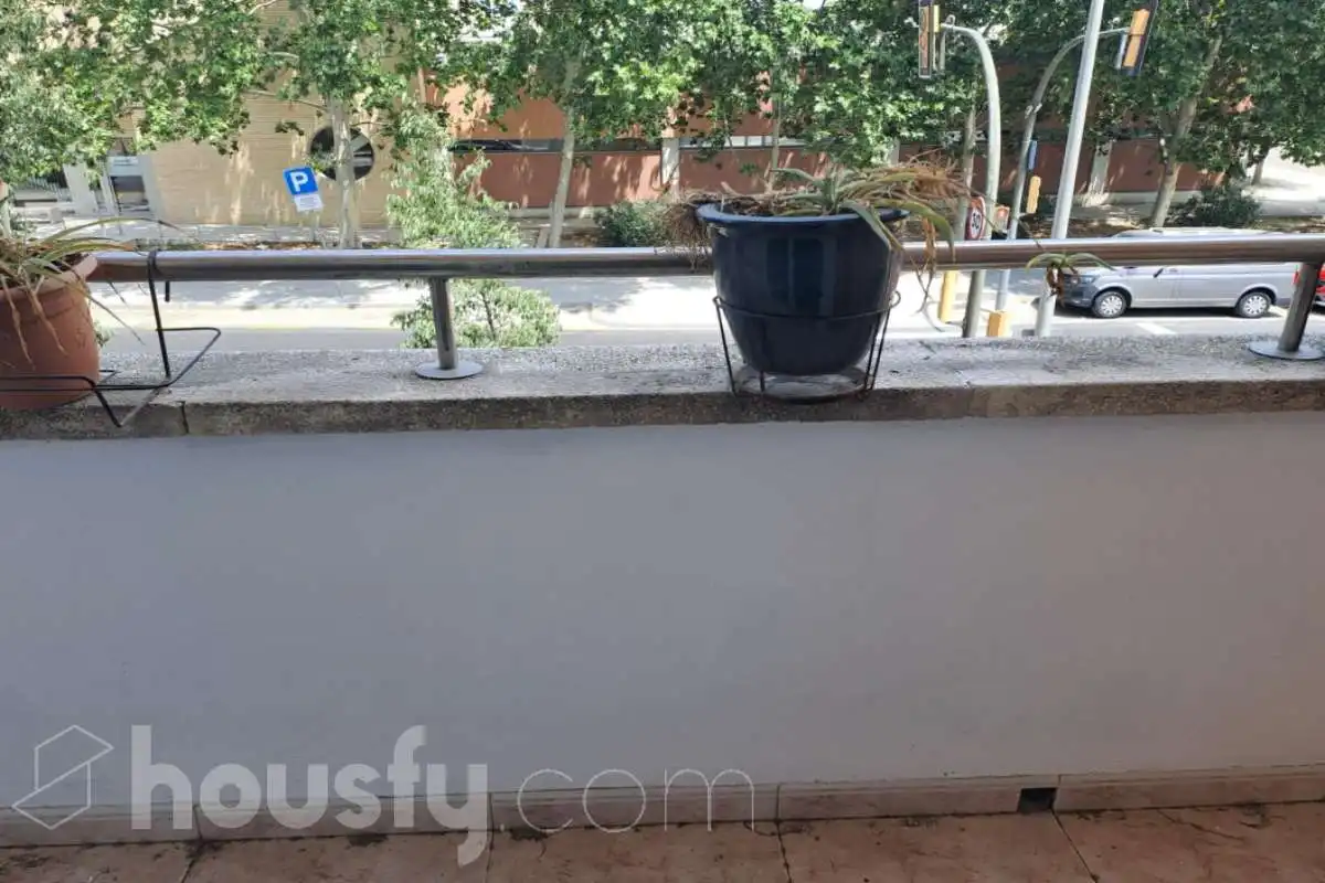 Terrassa de Pis en venda en Vilafranca del Penedès amb Aire condicionat, Calefacció i Balcó