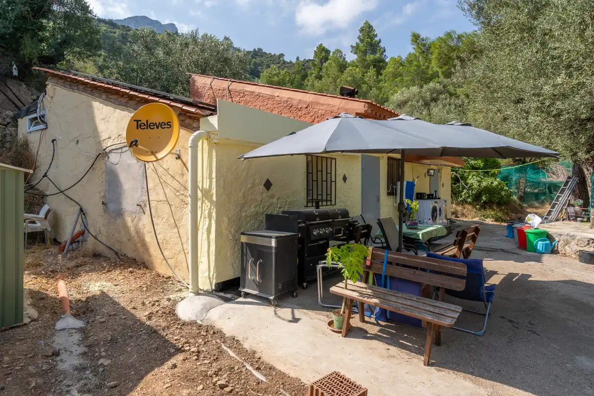Finca rústica en venda a Carrer de Dalt, 3, Alfara de Carles