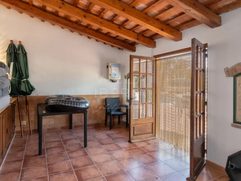 Maison avec piscine à vendre à Avenida De Les Gavarres 76, imagen 23