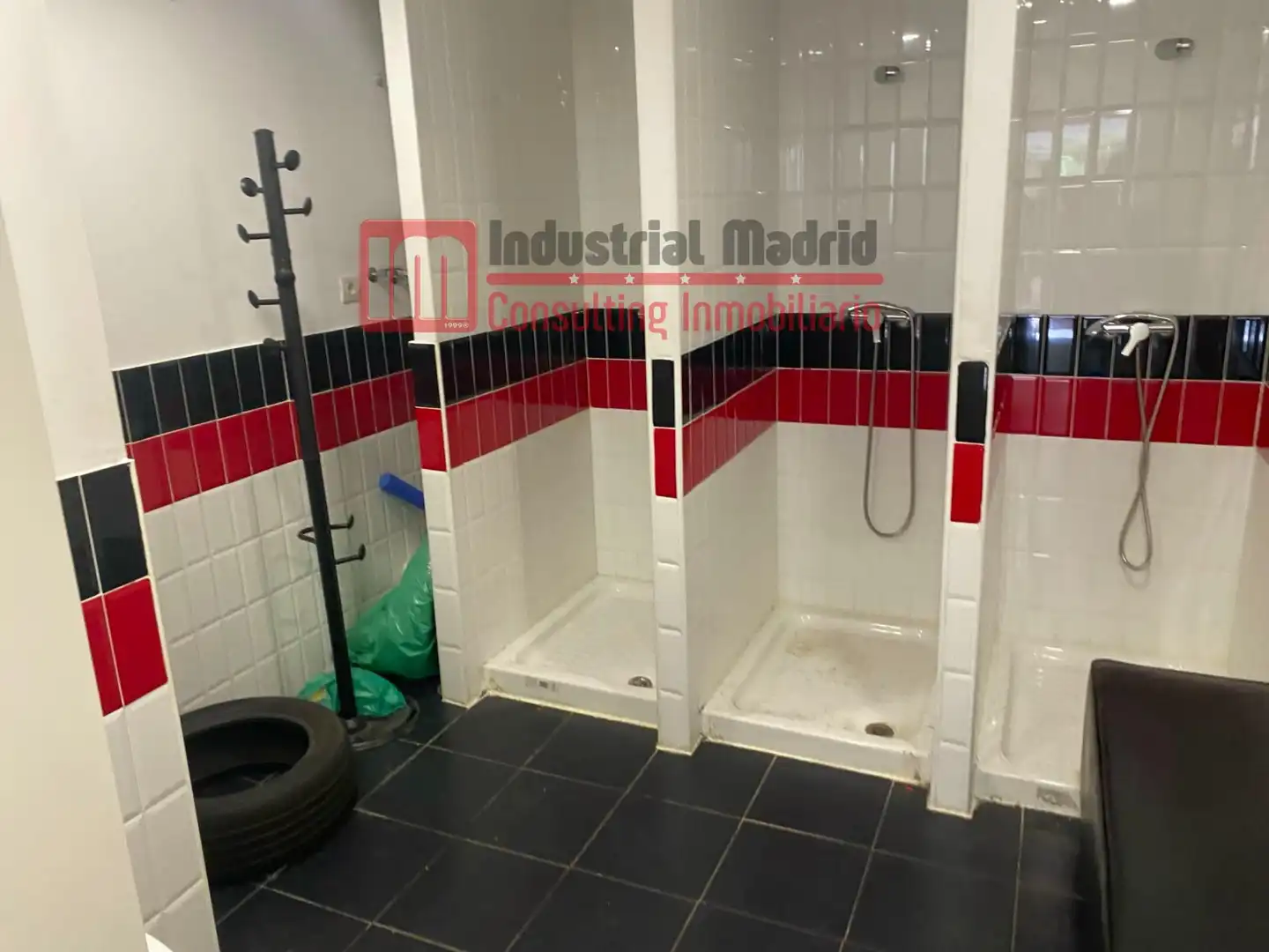 Badezimmer von Geschaftsraum zur Miete in Rivas-Vaciamadrid