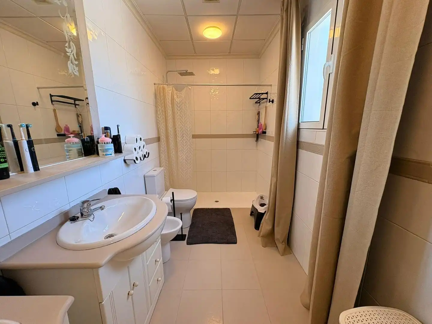Baño de Finca rústica en venta en Jumilla