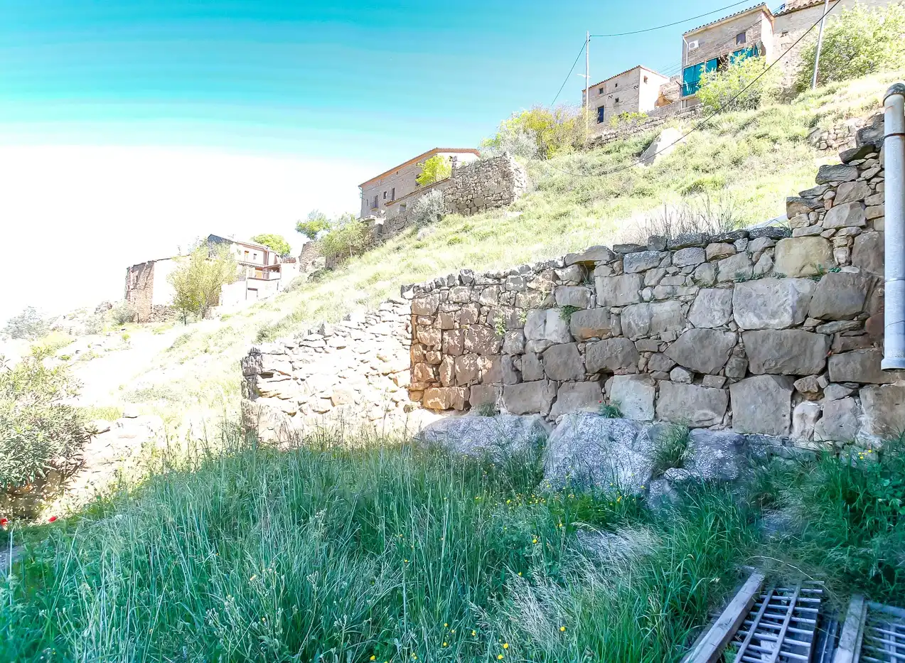 Finca rústica en venda en Vilanova de l'Aguda