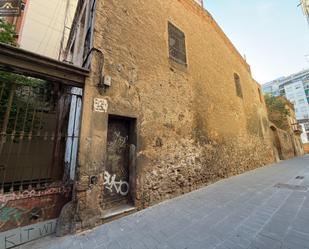 Vista exterior de Residencial en venda en  Barcelona Capital